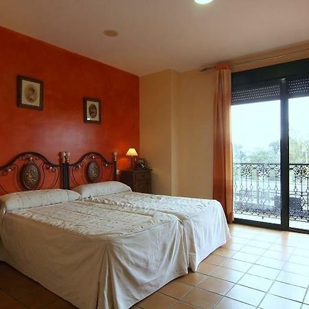 Hotel Rural Hojaranzos Tejeda de Tiétar Zewnętrze zdjęcie