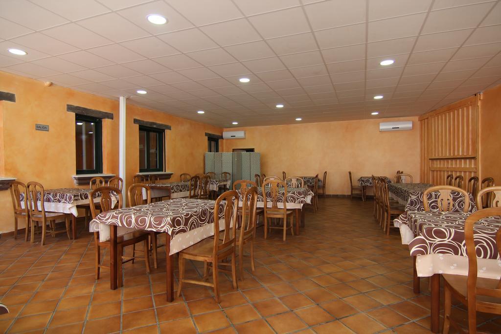 Hotel Rural Hojaranzos Tejeda de Tiétar Zewnętrze zdjęcie