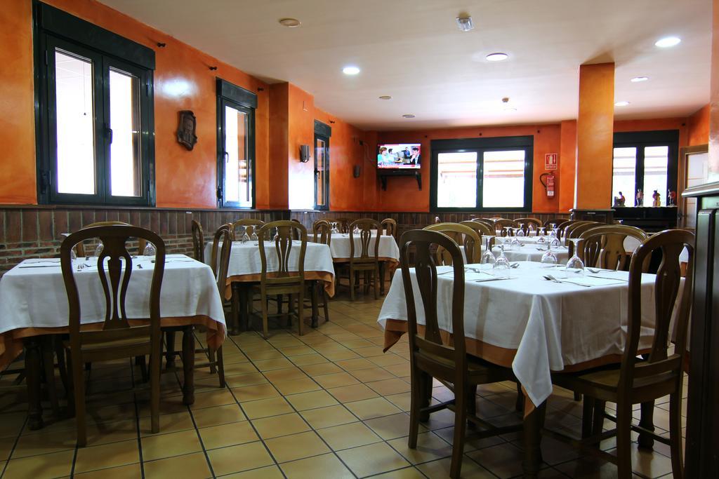 Hotel Rural Hojaranzos Tejeda de Tiétar Zewnętrze zdjęcie