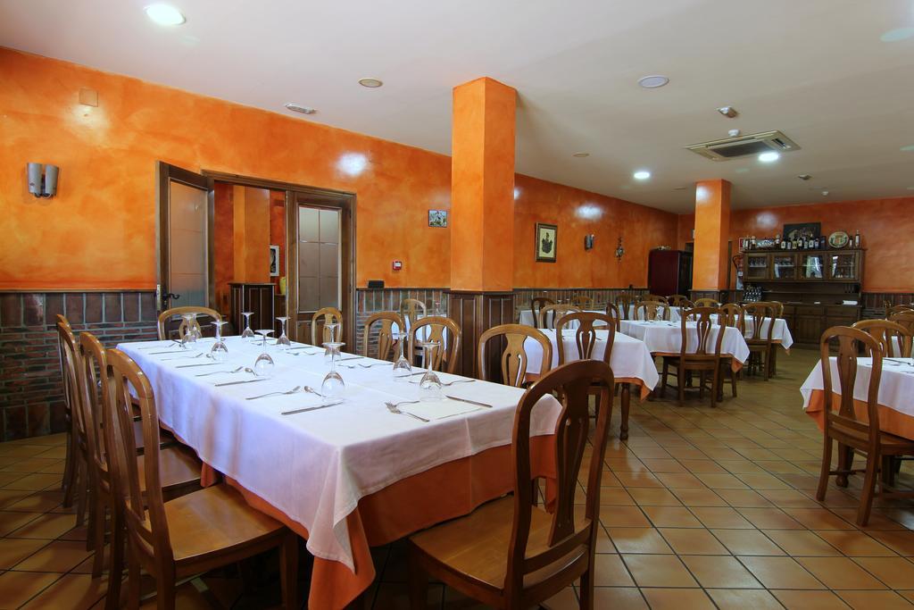 Hotel Rural Hojaranzos Tejeda de Tiétar Zewnętrze zdjęcie