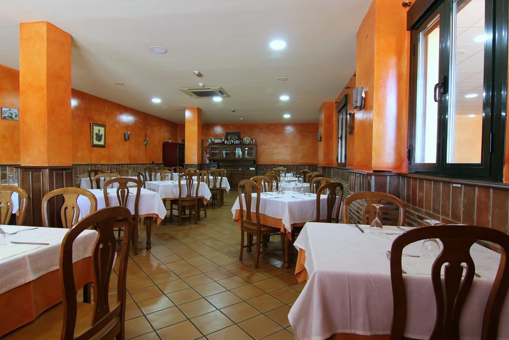 Hotel Rural Hojaranzos Tejeda de Tiétar Zewnętrze zdjęcie