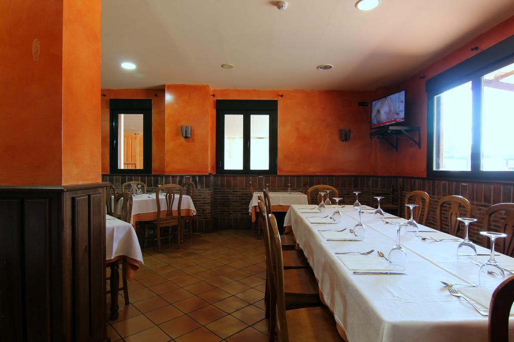 Hotel Rural Hojaranzos Tejeda de Tiétar Zewnętrze zdjęcie