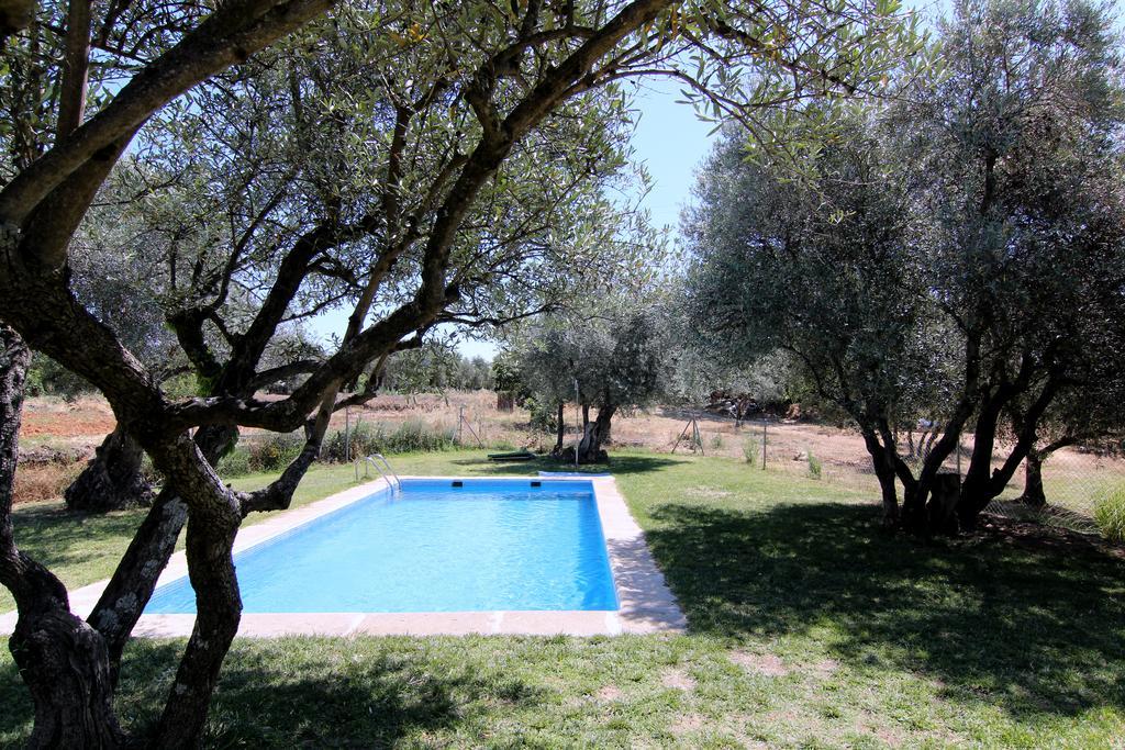 Hotel Rural Hojaranzos Tejeda de Tiétar Zewnętrze zdjęcie