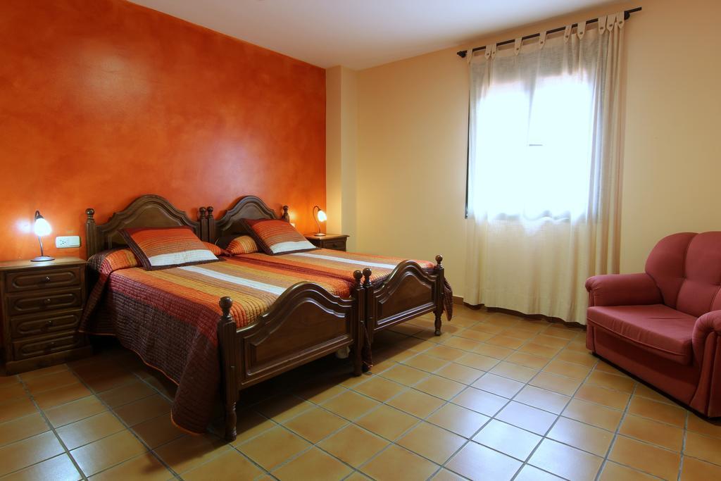 Hotel Rural Hojaranzos Tejeda de Tiétar Zewnętrze zdjęcie