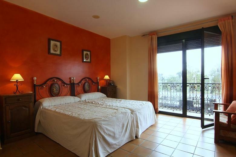 Hotel Rural Hojaranzos Tejeda de Tiétar Zewnętrze zdjęcie