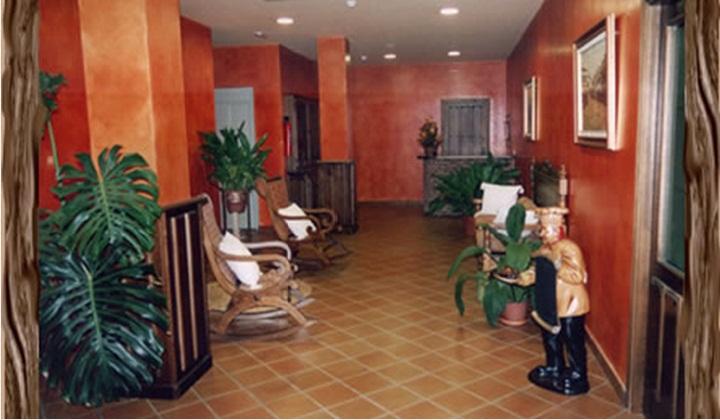 Hotel Rural Hojaranzos Tejeda de Tiétar Wnętrze zdjęcie