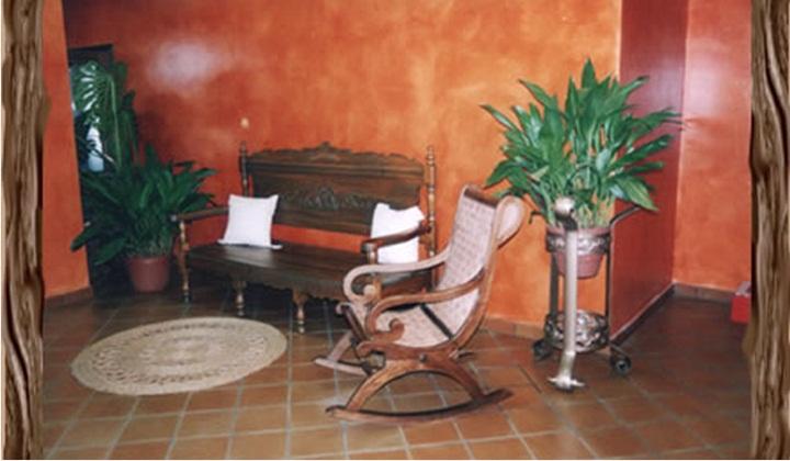 Hotel Rural Hojaranzos Tejeda de Tiétar Wnętrze zdjęcie